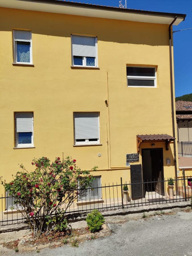 Le Stanze Di Adele Bed & Breakfast L'Aquila Ngoại thất bức ảnh