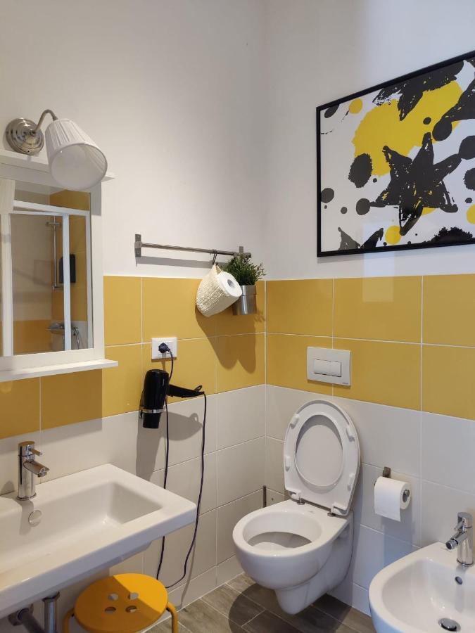 Le Stanze Di Adele Bed & Breakfast L'Aquila Ngoại thất bức ảnh