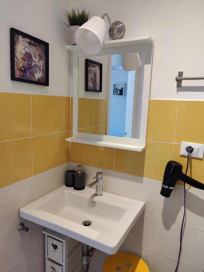 Le Stanze Di Adele Bed & Breakfast L'Aquila Ngoại thất bức ảnh