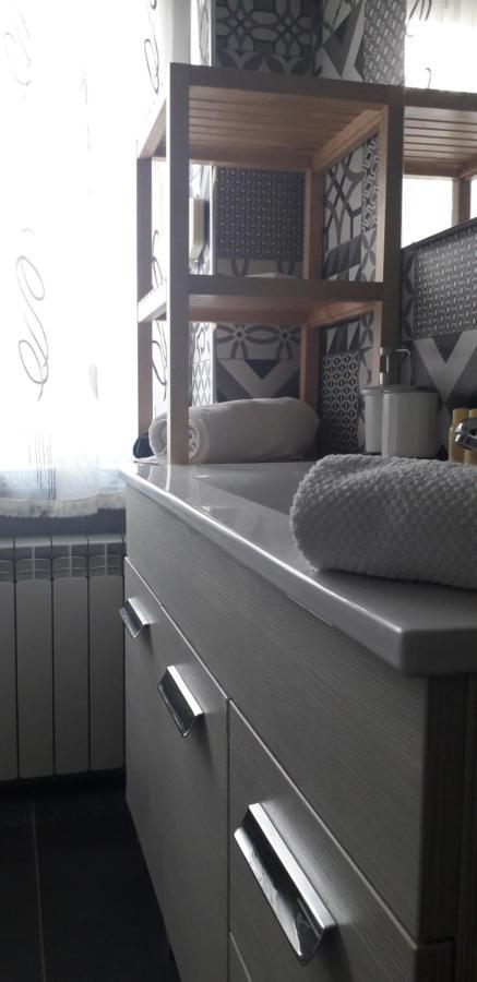 Le Stanze Di Adele Bed & Breakfast L'Aquila Ngoại thất bức ảnh