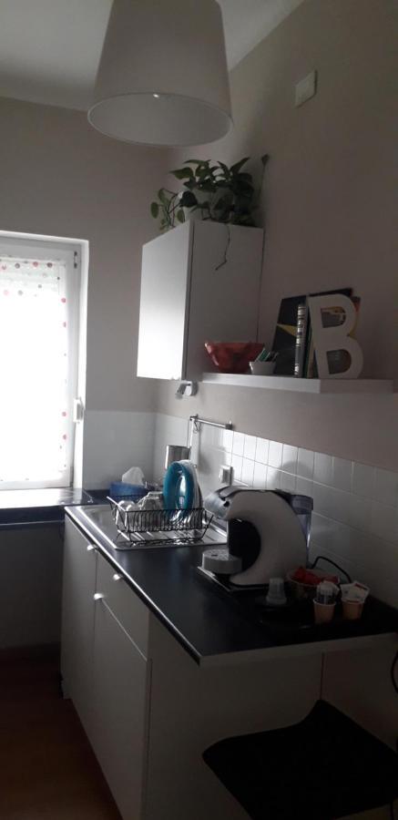 Le Stanze Di Adele Bed & Breakfast L'Aquila Ngoại thất bức ảnh