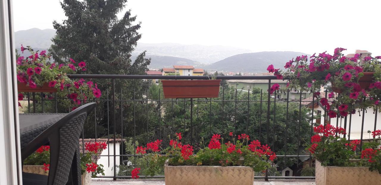 Le Stanze Di Adele Bed & Breakfast L'Aquila Ngoại thất bức ảnh