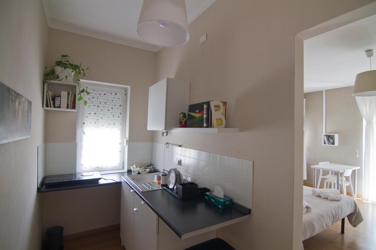 Le Stanze Di Adele Bed & Breakfast L'Aquila Ngoại thất bức ảnh