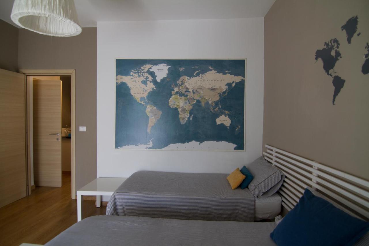 Le Stanze Di Adele Bed & Breakfast L'Aquila Ngoại thất bức ảnh