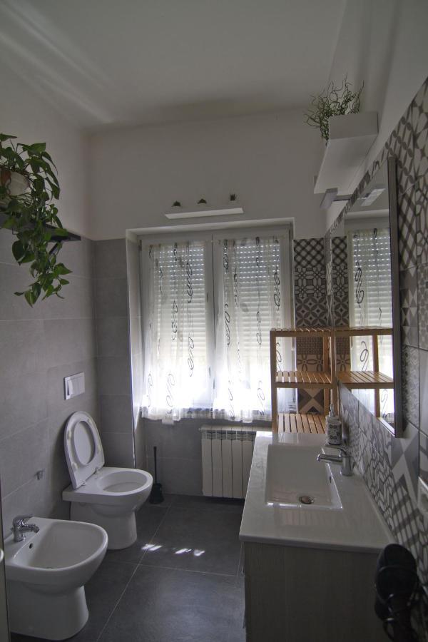 Le Stanze Di Adele Bed & Breakfast L'Aquila Ngoại thất bức ảnh