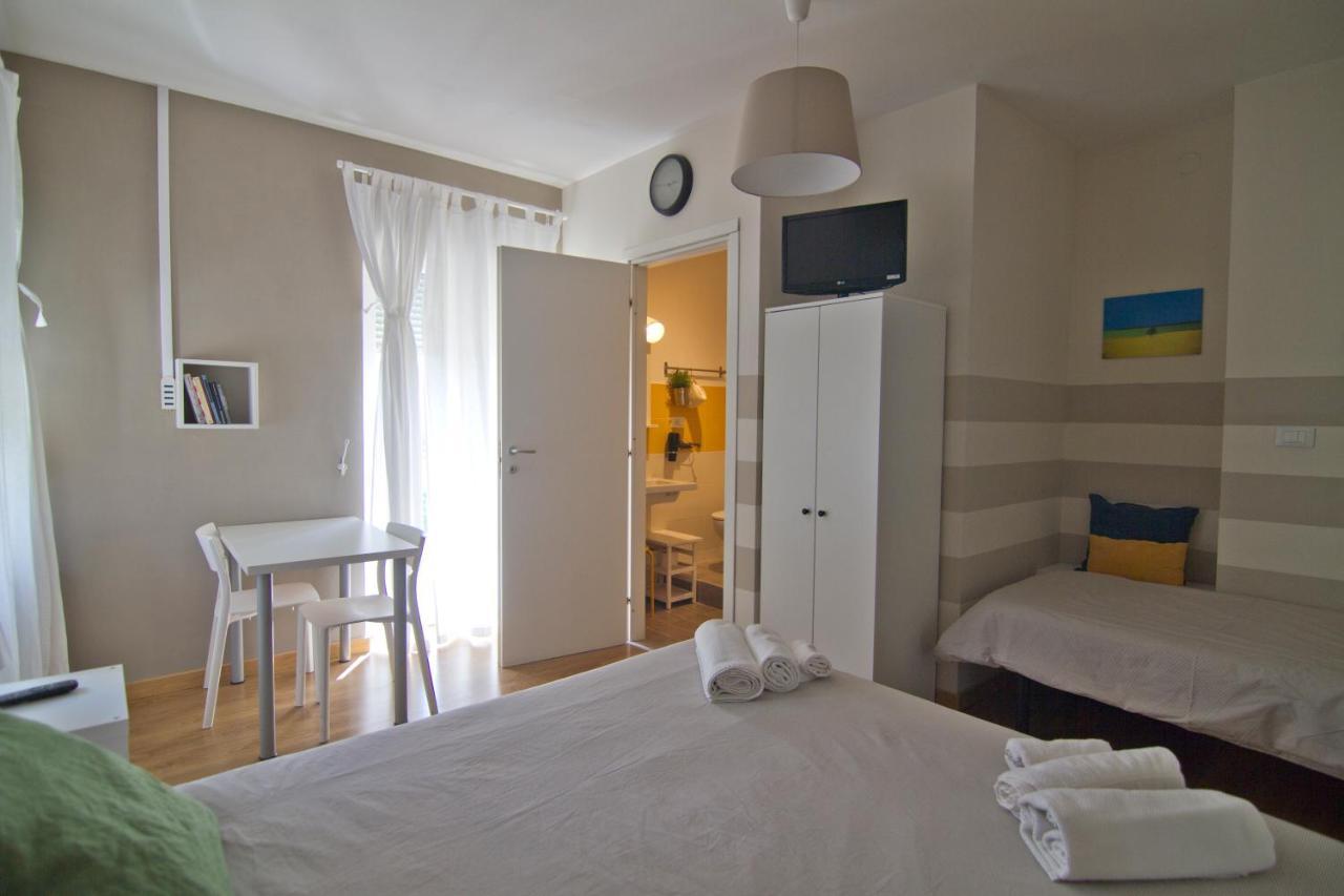 Le Stanze Di Adele Bed & Breakfast L'Aquila Ngoại thất bức ảnh
