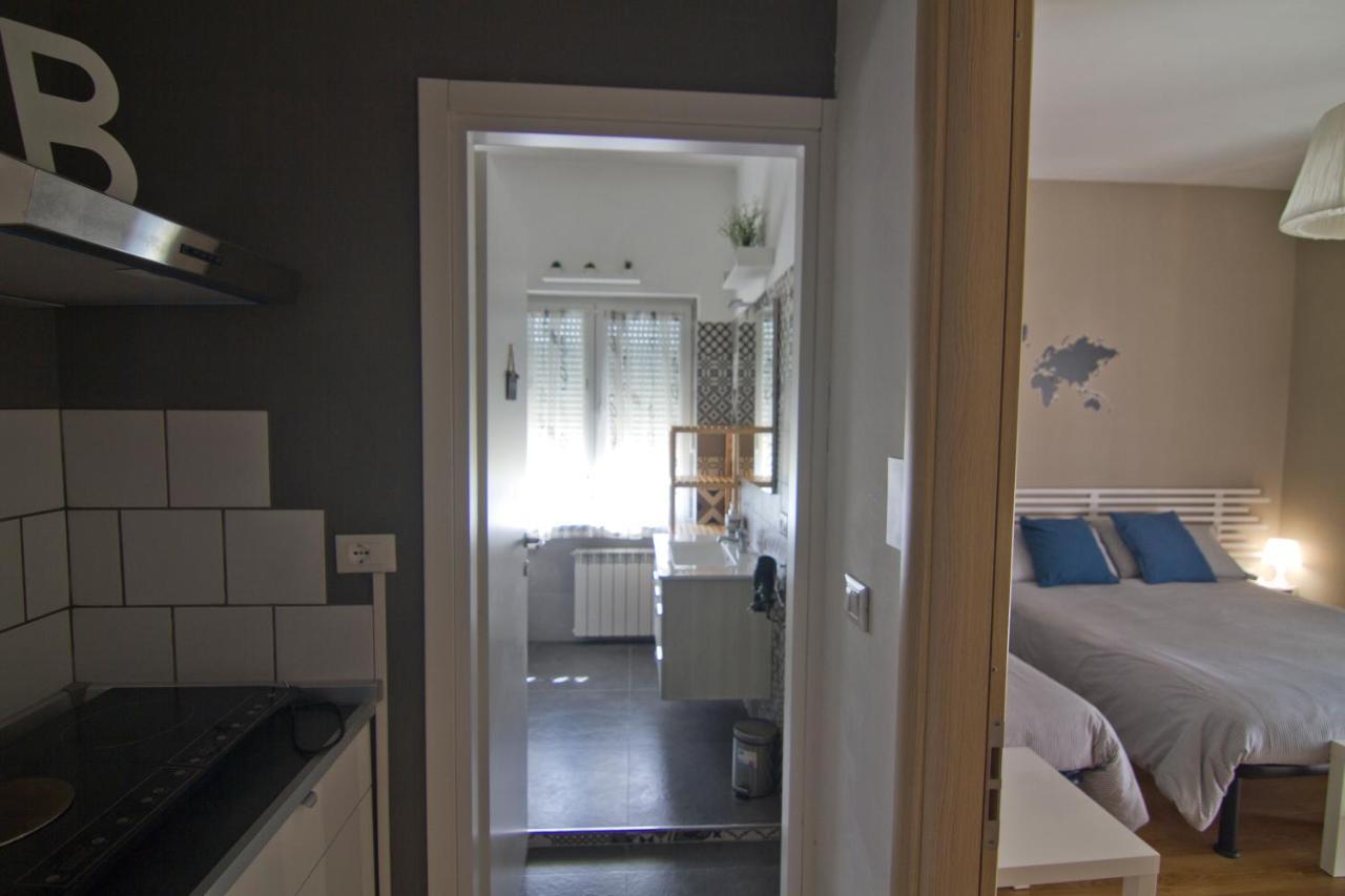 Le Stanze Di Adele Bed & Breakfast L'Aquila Ngoại thất bức ảnh