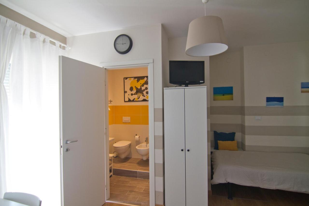Le Stanze Di Adele Bed & Breakfast L'Aquila Ngoại thất bức ảnh