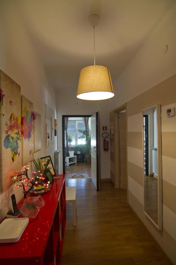 Le Stanze Di Adele Bed & Breakfast L'Aquila Ngoại thất bức ảnh