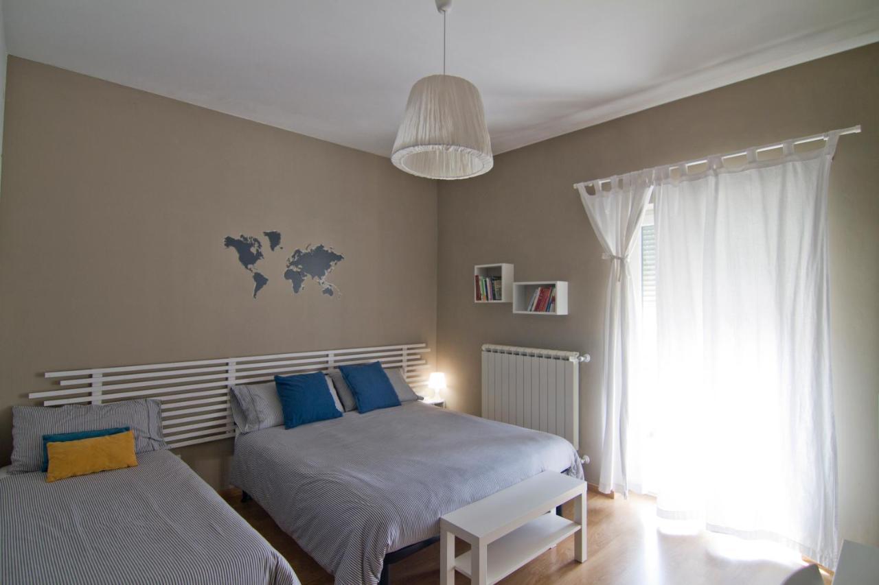 Le Stanze Di Adele Bed & Breakfast L'Aquila Ngoại thất bức ảnh
