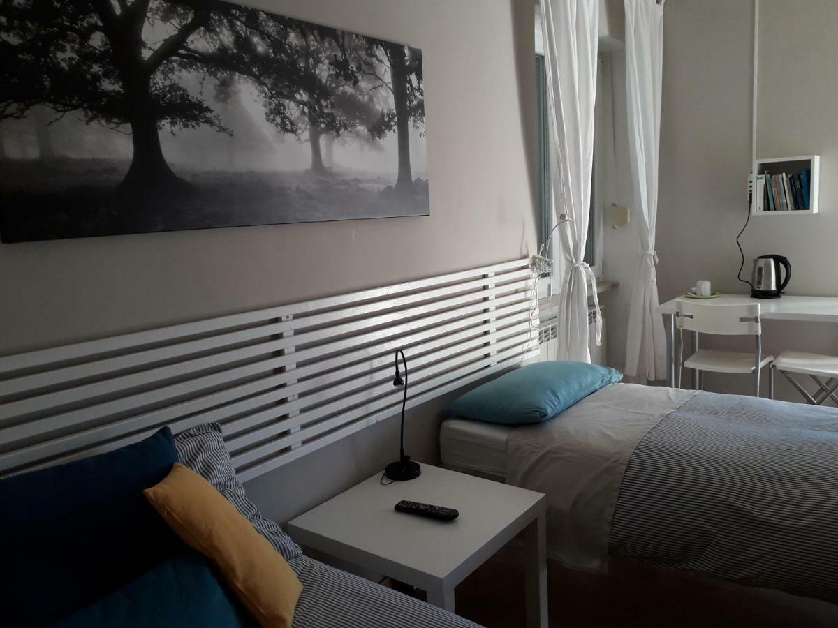 Le Stanze Di Adele Bed & Breakfast L'Aquila Ngoại thất bức ảnh