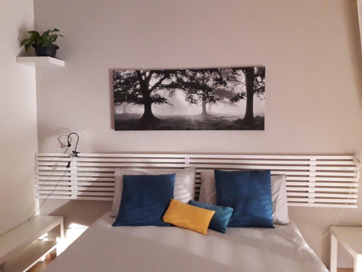 Le Stanze Di Adele Bed & Breakfast L'Aquila Ngoại thất bức ảnh
