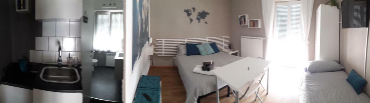 Le Stanze Di Adele Bed & Breakfast L'Aquila Ngoại thất bức ảnh